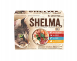 Shelma kassieined liha-kala12x85gl&otilde;he,tursk,veis kana kastmes