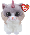 Pehme kiisupoeg TY Beanie Boos Asher, 23 cm, 36477