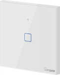 Sonoff WiFi + RF 433 nutil&uuml;liti, T1 EU TX (1 kanal)