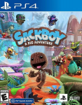 Arvutim&auml;ng Sackboy A Big Adventure! + Preorder Bonus PS4