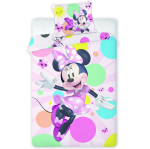 Laste voodipesukomplekt Minnie Mouse, 140x200, 2-osaline