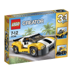 31046 LEGO&reg; CREATOR Kiire auto