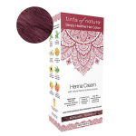 Looduslik juuksev&auml;rv / kergv&auml;rv Tints of Nature Henna Cream Burgundy, 70ml