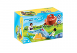 PLAYMOBIL 1.2.3 - 70269 - Veekohviku m&auml;nguasi vees m&auml;ngimiseks - Segatud - Punane - Lastele - 18 kuud - Plastik