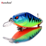 Lant Banshee Crankbait 58mm 9g VKR01-58 Chartreuse, sinine