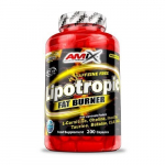 Toidulisand AMIX Lipotropic Fat Burner, 200 kapslit