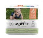 M&auml;hkmed Moltex Pure & Nature 3 Midi 4-9kg 33tk