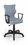 Kontoritool Entelo Norm JS06, sinine