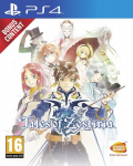 PlayStation 4 M&auml;ng Tales of Zestiria