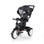 Kolmerattaline Lorelli Neo, Black Crowns