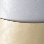 Tekstuurne kartong Love, valge, 20 lehte