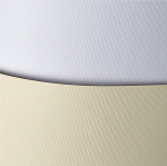 Tekstuurne kartong Kristall, kreemikas, 20 lehte