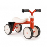 SMOBY Rookie Metal Carrier - Red