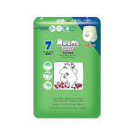 P&uuml;ksm&auml;hkmed Muumi Baby Walkers 34XL (7) 16-26 kg, 34 tk