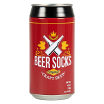 Beer socks meeste sokid purgis, mustad