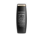 Jumestuskreem Gosh X-Ceptional Wear Make-up 35 ml, 12 Natural