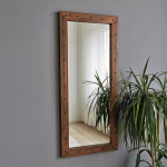 Peegel Kalune Design 2129, pruun