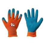 Lastekindad Orange lateks 3