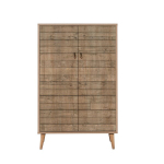 Kapp Kalune Design 863 (II), tamme v&auml;rv/helepruun