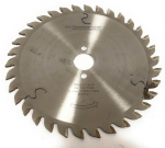 Saeketas puidule &Oslash;150 x 2,4/1,4 x 20mm, Z-34, H.O Schumacher+Sohn