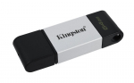 USB pulk Kingston Data Traveler 80, 64GB, USB-C