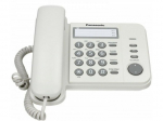 Panasonic KX-TS520FXW, valge
