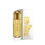 Parf&uuml;&uuml;mvesi 212 Vip Carolina Herrera EDP naistele, 125 ml