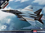 Liimitav mudel Academy 12568 USAF F-15E D-Day 75th Anniversary 1/72