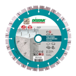 Teemantketas Distar Technic Advanced 125 mm