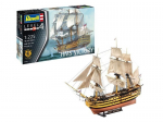 Mudellaev, Revell - HMS Victory Model Set, 1/225, 65408