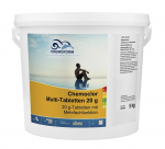 Multi-tablettid 20g, Chemoform Chemoclor Multi-tabletten 20g, 5kg