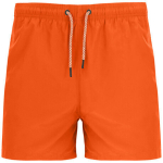 Kahe k&uuml;ljetaskuga ujumisp&uuml;ksid, oranžid