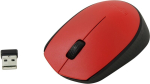 Juhtmevaba Logitech M171 hiir, punane