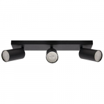 Manam gu10 3l must seina- ja laevalgustid Str&uuml;hm, 160 x 395 x 75 mm