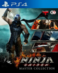 Arvutim&auml;ng PS4 Ninja Gaiden: Master Collection Asian Version