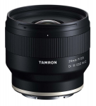 Tamron 24mm f/2.8 Di III OSD objektiiv Sonyle
