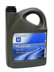 Pools&uuml;nteetiline mootori&otilde;li GM MOTOROIL 10W40 5l