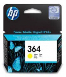HP 364 Ink yellow Vivera (UK)