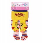 Sukkp&uuml;ksid nukule Zapf Baby Born 2 tk, 43cm