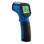Infrapuna termomeeter TFA Scantemp 330