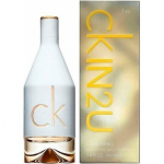 Tualettvesi Calvin Klein CK IN2U Her EDT naistele 100 ml