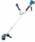 Akutrimmer, 2X18V Li-ion, 350mm, 2X5,0Ah Li-ion DC18RD, BL-motor, AFT, ADT