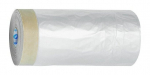 Pol&uuml;et&uuml;leenlint kleepuva servaga 210 cm / 20 m, Cover Quick Storch (486821)