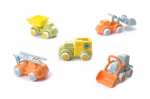 Auto ECO Viking Toys, 14 cm
