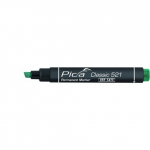 Marker Pica l&otilde;igatud 2-6 mm, roheline