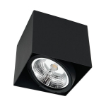 Milagro laelamp Plaza Black