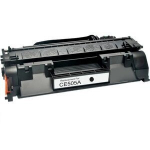 Laserprinteri kassett Analoog tooner HP 05A (CE505A) 2300 lk