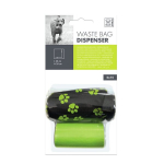 M-Pets koera v&auml;ljaheitekott kottidega, 30 tk, roheline