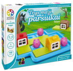 Lauam&auml;ng Smart Games Kolm p&otilde;rsakest
