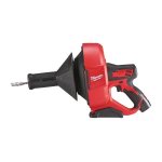 &Auml;ravoolutorupuhasti Milwaukee M12 BDC8-202C